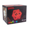 Lampada paladone d20 multicolore sotterranei e draghi
