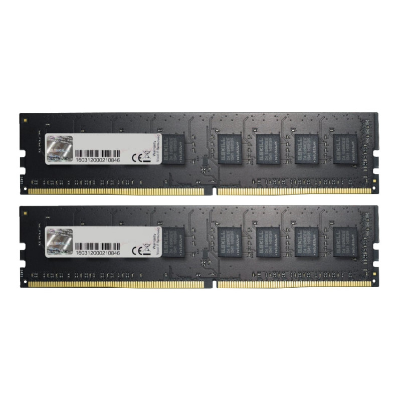 Ram dimm ddr4 64gb g.skil 2666mhz cl19 1.2v [f4-2666c19d-64gnt]