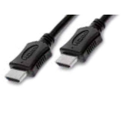 Cavo hdmi nuovavideosuono 14/81 1.5m nero