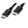 Cavo hdmi nuovavideosuono 14/81 1.5m nero