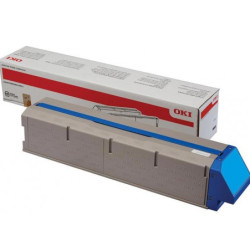 Toner oki pro9431 ciano [45536555]