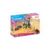 Playmobil - spirit riding free rodeo pru [70697]