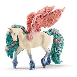 Schleich - bayala pegaso fiore [70590]