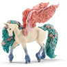Schleich - bayala pegaso fiore [70590]