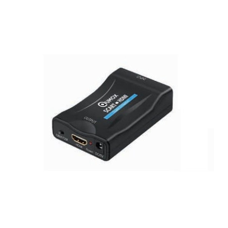 Convertitore av nuovavideosuono cov s-h per video