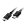 Cavo hdmi nuovavideosuono 1.5m nero