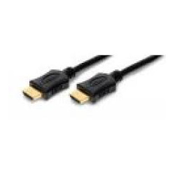 Cavo hdmi nuovavideosuono tipo a 1,5m nero