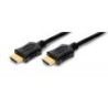 cavo hdmi nuovavideosuono tipo a 1,5m nero