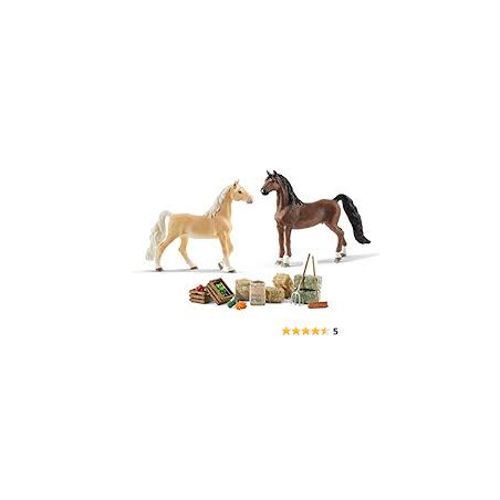 Schleich - horse club american saddlebred [13913]