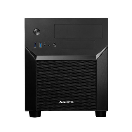 Case chieftec ci-02b-op matx nero [ci-02b-op]