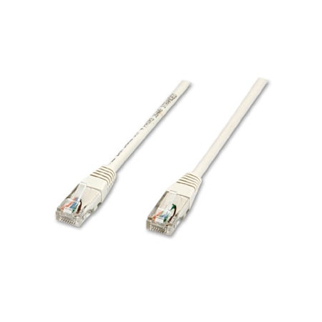Cavo di rete nuovavideosuono 70/39 15m cat5 bianco