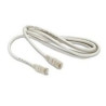 Cavo di rete nuovavideosuono rj-45 2m m-m cat5 u/utp (utp)