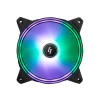 Ventola 120x120 chieftec nova a-rgb nero [nf-1225rgb]
