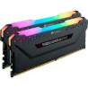 Ram dimm ddr4 16gb corsair rgb pro serie 2x8gb cl16 3600mhz [cmw16gx4m2d3600c16]