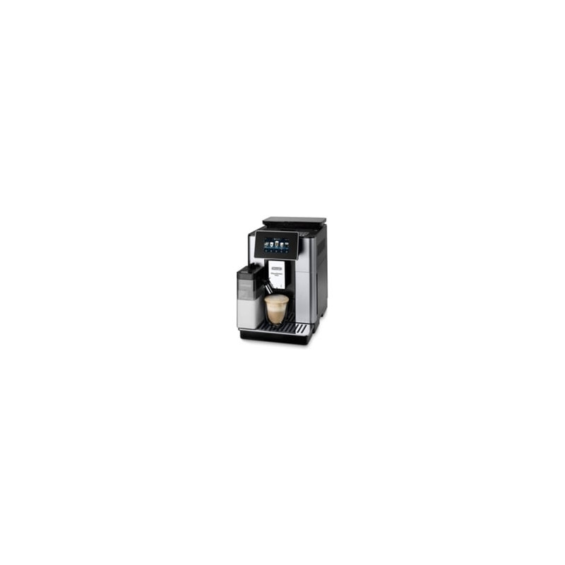 Macchina da caffe automatica de longhi ecam 610.55 sb argento [ecam610.55.sb]