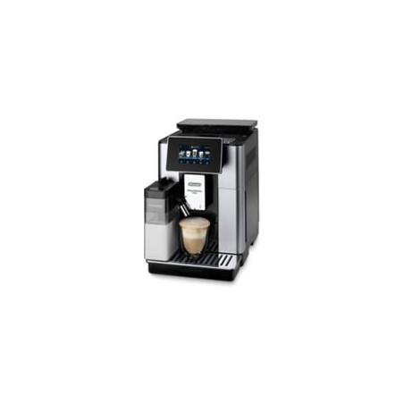 Macchina da caffe automatica de longhi ecam 610.55 sb argento [ecam610.55.sb]