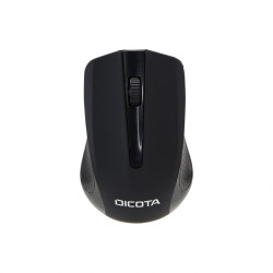 Mouse dicota wireless nero [d31659]