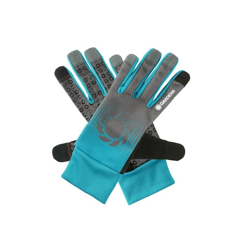 Guanti da giardino gardena taglia l [11502-20]