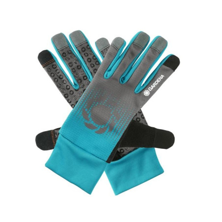 Guanti da giardino gardena taglia l [11502-20]