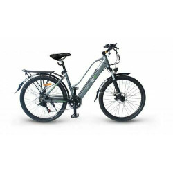 Bicicletta elettrica xjump emg e-bike queen cy26abi ruote 26"
