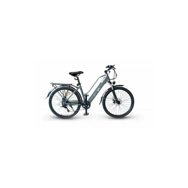 Bicicletta elettrica xjump emg e-bike queen cy26abi ruote 26"
