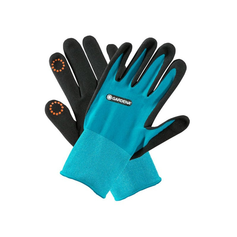 Guanti da giardinaggio gardena taglia 8/m [11511-20]
