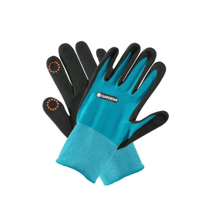 Guanti da giardinaggio gardena taglia 9/l [11512-20]