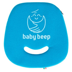 Dispositivo smart pad antiabbandono baby bell bbam1 per seggiolini