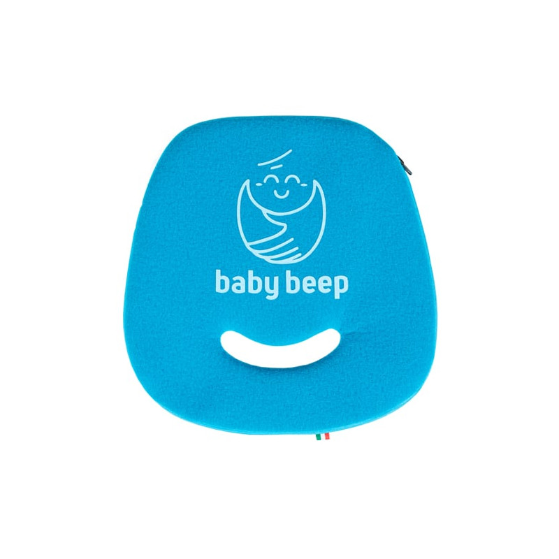 Dispositivo smart pad antiabbandono baby bell bbam1 per seggiolini
