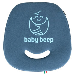Dispositivo smart pad antiabbandono baby bell bbga1 per seggiolini