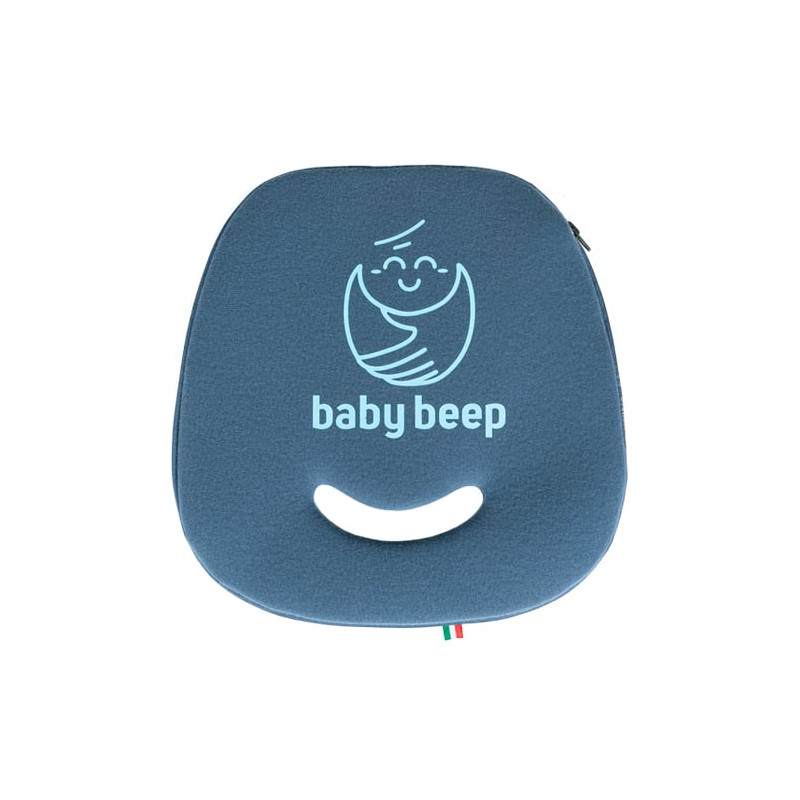 Dispositivo smart pad antiabbandono baby bell bbga1 per seggiolini