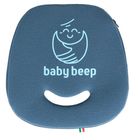 Dispositivo smart pad antiabbandono baby bell bbga1 per seggiolini
