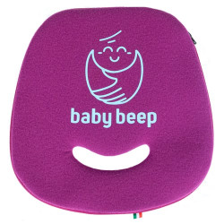 Dispositivo smart pad antiabbandono baby beep bbrc1 per seggiolini