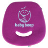Dispositivo smart pad antiabbandono baby beep bbrc1 per seggiolini