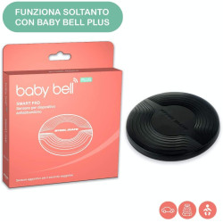 Sensore antiabbandono baby bell diposito itb bsa plus per seggiolini