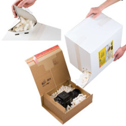 Scatola da 540gr (45lt) chips da imballaggio colompac [cpsalf01.01.04]