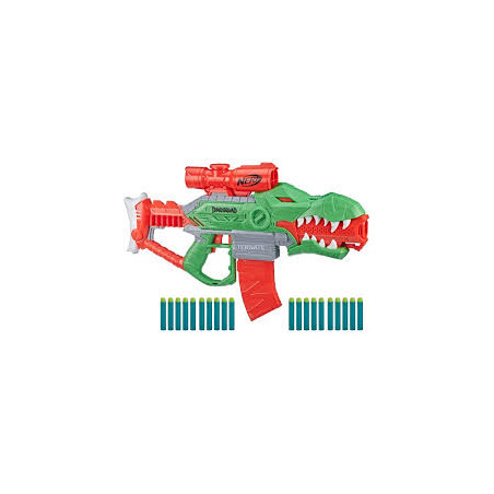 Blaster dino rex rampage - nerf [f0807eu4]