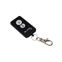 Telecomando gbs apricancello black 2 universale