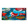 Pistola nerf dinosquad tricerablast - hasbro [f0803eu4]