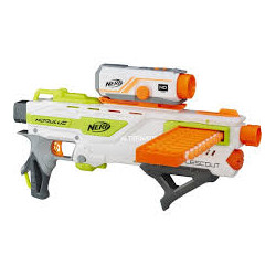 Pistola nerf - bianco, arancione - hasbro [b1756f030]