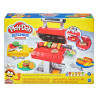 Plastilina hasbro european trading b.v cucina play-doh le roi