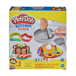 Play-doh pancake party hasbro european trading b.v [f12795l0]