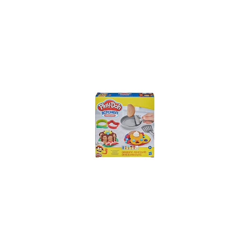 Play-doh pancake party hasbro european trading b.v [f12795l0]