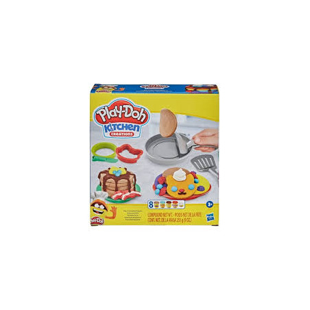 Play-doh pancake party hasbro european trading b.v [f12795l0]