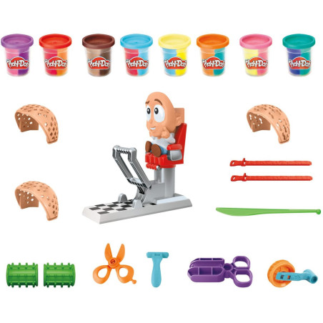 Hasbro european trading b.v - play-doh crazy freddy barber