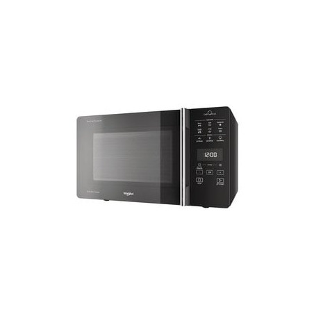 Microonde whirlpool con grill 25l 800w mcp 359sl nero [859991594080]