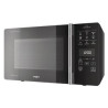 Microonde whirlpool con grill 25l 800w mcp 359sl nero [859991594080]