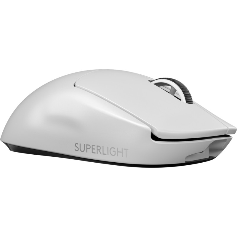 Mouse logitech prox gaming wireless bianco [910-005942]