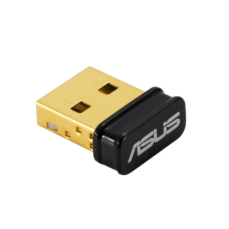 Adattatore wireless usb asus dongle bluetooth 5.0 [usb-bt500]
