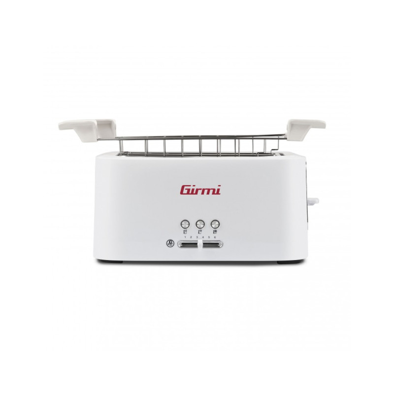 Tostapane girmi 1500w 6 livelli bianco [166378]